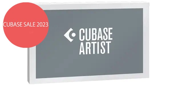 STEINBERG ( スタインバーグ )  / CUBASE ART  【CUBASE SALE 2023】