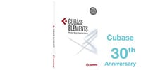 STEINBERG Cubase Elements通常版 30thアニバーサリー