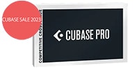 STEINBERG / CUBASE PRO クロスグレード版 【CUBASE SALE 2023】