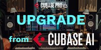 STEINBERG Cubase Pro UG from AI （CUBASE PRO /UGAI）