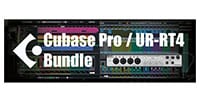 STEINBERG CUBASE PRO/UR RT4 BUNDLE