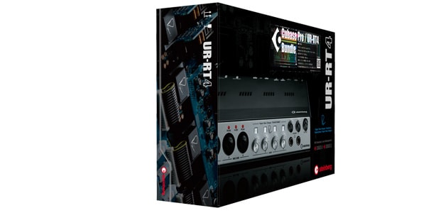 STEINBERG / CUBASE PRO/UR RT4 BUNDLE画像2