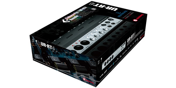STEINBERG / CUBASE PRO/UR RT4 BUNDLE画像3
