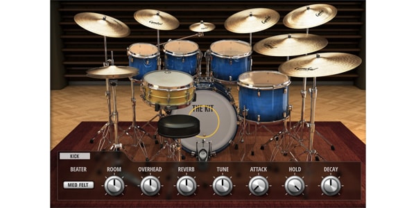 STEINBERG / Groove Agent 5画像2