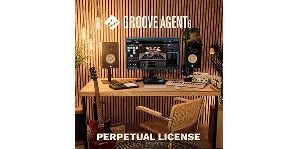 STEINBERG / Groove Agent 5 Standard Edition Download画像2