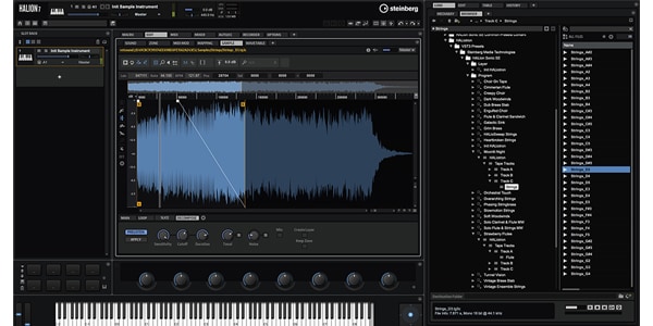 STEINBERG / 	HALion 7 Multi-Sound Source Download画像2