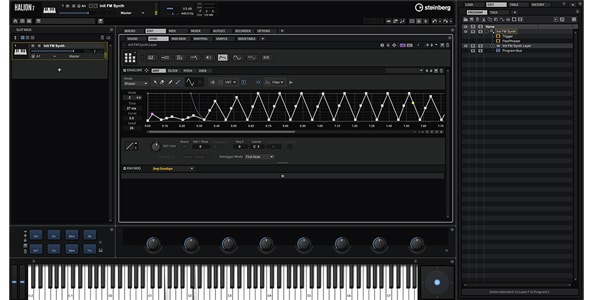 STEINBERG / 	HALion 7 Multi-Sound Source Download画像3