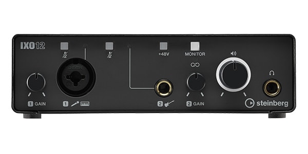 IXO Podcast Pack ブラック USBオーディオインターフェイス