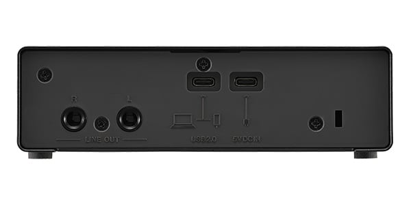 STEINBERG / IXO Podcast Pack ブラック USBオーディオインターフェイス画像6