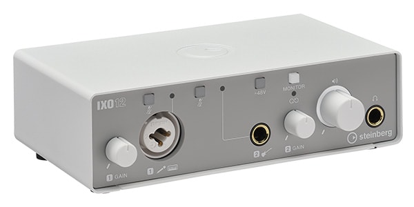 STEINBERG / IXO12 White USB Audio interface画像4