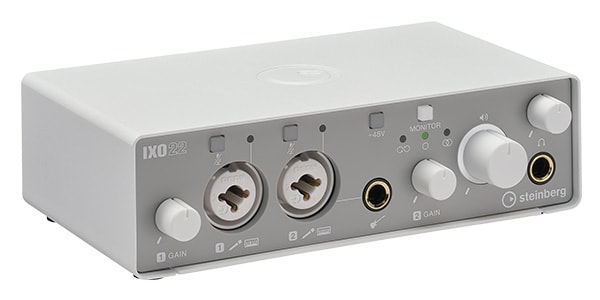 STEINBERG / IXO22 White USB Audio interface画像4