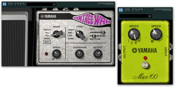 STEINBERG / Vintage Stomp Pack 画像2
