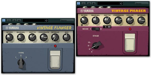 STEINBERG / Vintage Stomp Pack 画像4