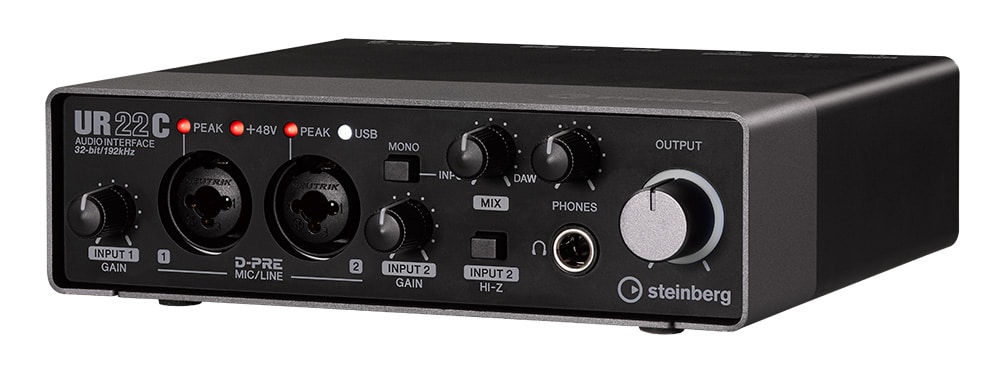 即納-96時間限定 スタインバーグ Steinberg USB3.0 オーディオ