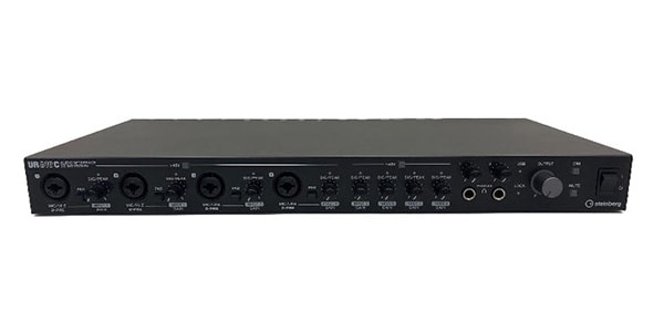 STEINBERG ( スタインバーグ )  / 【USED】UR816C オーディオインターフェイス 32bit/192kHz