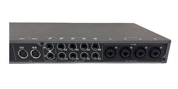 STEINBERG ( スタインバーグ )  / 【USED】UR816C オーディオインターフェイス 32bit/192kHz画像5