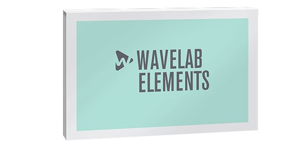 STEINBERG / WaveLab Elements 10 
