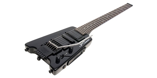 STEINBERGER / Spirit GT-PRO DELUXE Outfit (HB-SC-HB) Black画像2
