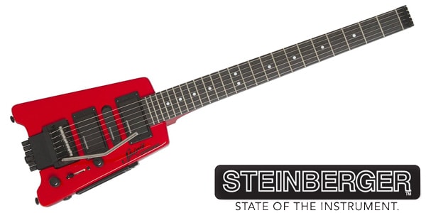 spirit by steinberger