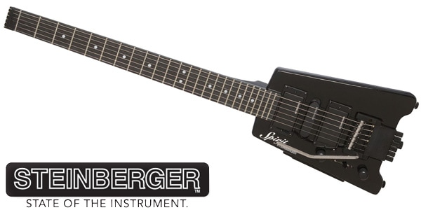 spirit by steinberger