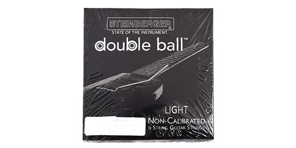STEINBERGER / 6-String Guitar Strings Light