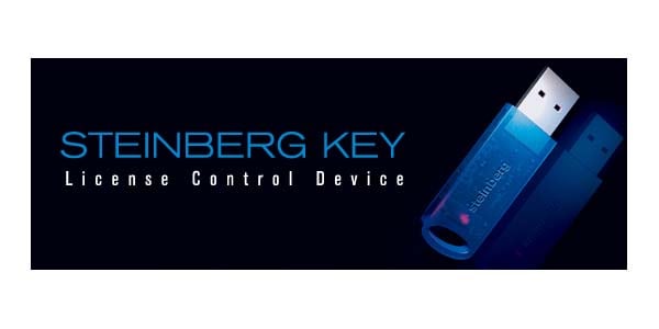 STEINBERG ( スタインバーグ ) / USB-eLicenser Steinberg Key