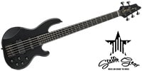 STELLA GEAR / Albion-DL STEALTH Black Satin
