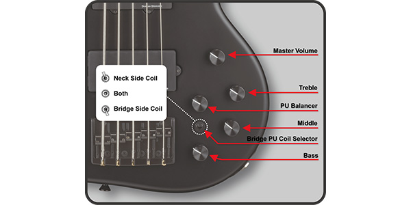 STELLA GEAR / Albion-DL STEALTH Black Satin画像2