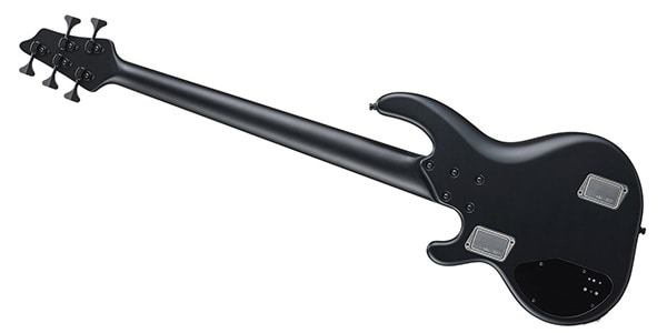 STELLA GEAR / Albion STEALTH Black Satin画像2