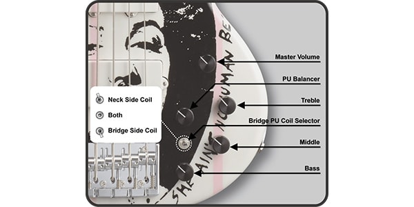 STELLA GEAR / Bardic-DL GV GOOD VIBES画像2