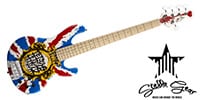 STELLA GEAR / Bardic-DL UNI Union Jack