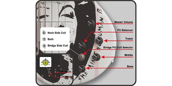 STELLA GEAR / Bardic GOOD VIBES画像3