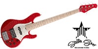 STELLA GEAR / Bardic See Thru Fiesta Red