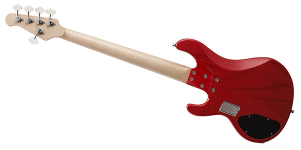 STELLA GEAR / Bardic See Thru Fiesta Red画像2