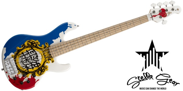 STELLA GEAR / Bardic Tricolour