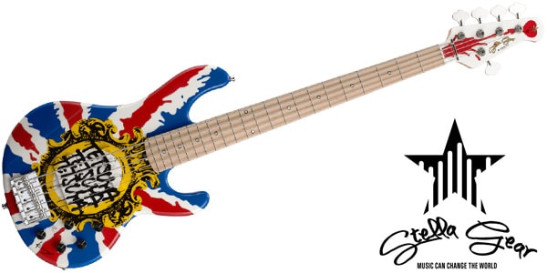 STELLA GEAR / Bardic Union Jack