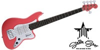 STELLA GEAR / BASS V-DL Sparkling Fiesta Red