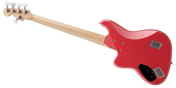 STELLA GEAR / BASS V Sparkling Fiesta Red画像2