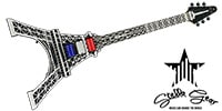 STELLA GEAR / Eiffel Guitar