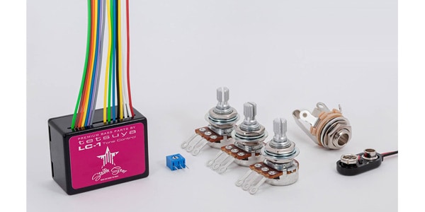 STELLA GEAR ( ステラ・ギア )  / tetsuya LC-1 (Tone Circuit)