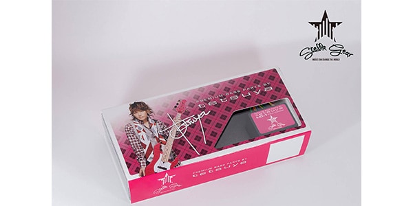 STELLA GEAR ( ステラ・ギア )  / tetsuya LC-1 (Tone Circuit)画像2