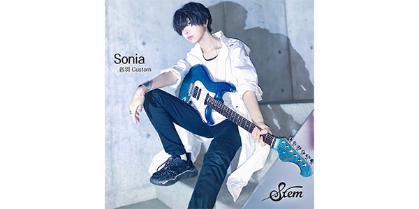 Stem / Sonia Otoha Custom画像6