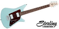 STERLING SUB ALBERT LEE SIG. DAPHNE BLUE