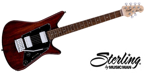 STERLING ( スターリン )  / SUB ALBERT LEE SIG. TRANS WALNUT
