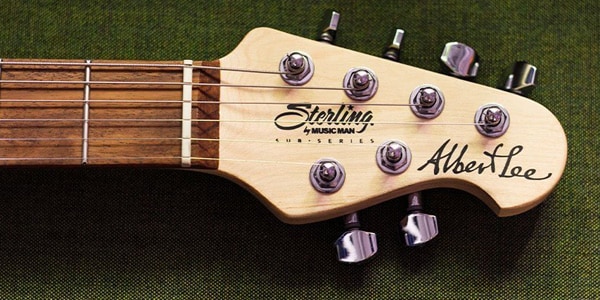 STERLING ( スターリン )  / SUB ALBERT LEE SIG. TRANS WALNUT画像4