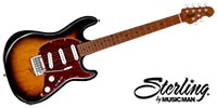 STERLING / Cutlass CT50SSS Vintage Sunburst