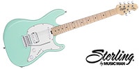 STERLING CUTLASS SHORT SCALE Mint Green