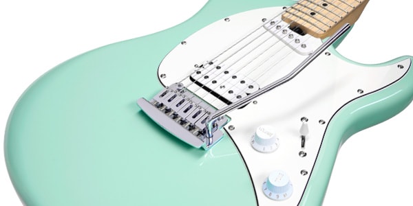STERLING / CUTLASS SHORT SCALE Mint Green画像2