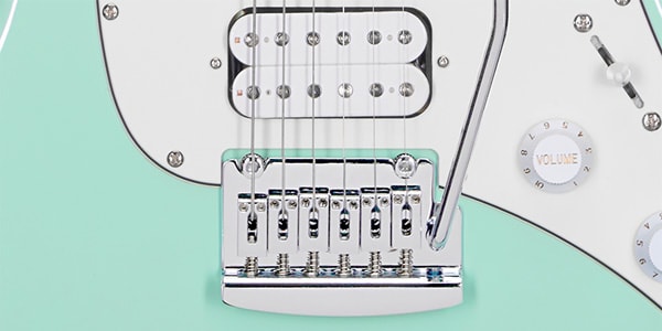 STERLING / CUTLASS SHORT SCALE Mint Green画像3