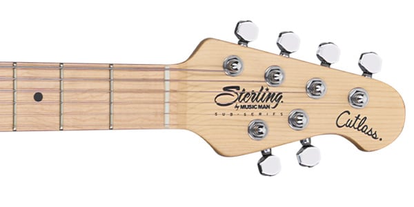 STERLING / CUTLASS SHORT SCALE Mint Green画像4